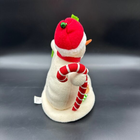 2008 Hallmark Jingle Pals Animated Snowmen Decor Seasons Treatings  Christmas - Picture 3 of 14